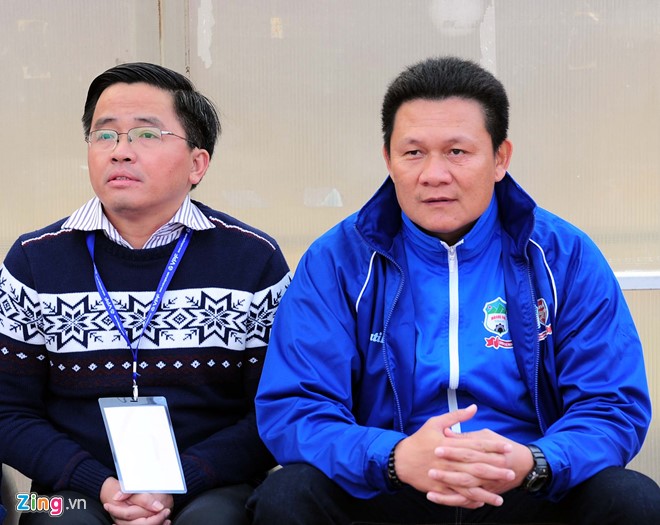 hagl, bau duc, bau hien, ha noi, hlv nguyen quoc tuan, cong phuong