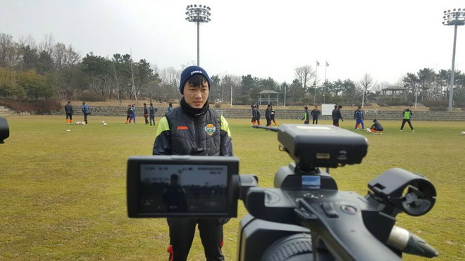 xuan truong, gangwon, tuan anh, u23 viet nam, thai lan,tin the thao, leicester