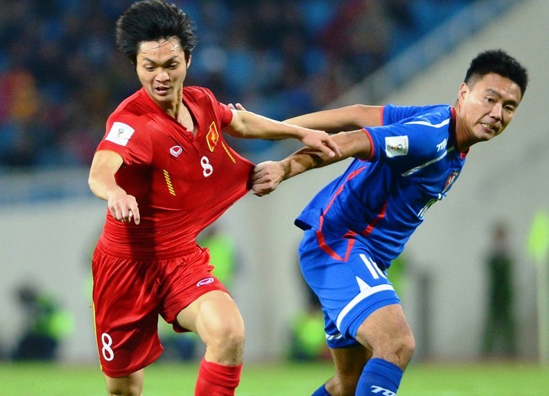 viet nam, asian cup 2019, vong loai asian cup, viet nam, jordan, campuchia