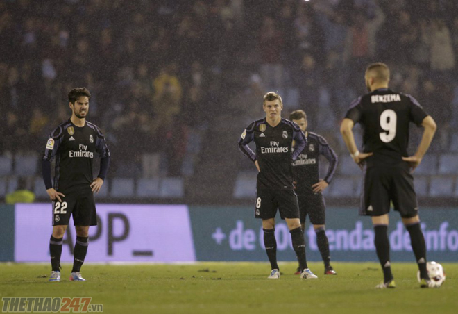 real, celta vigo, celta 2-2 real, cup nha vua