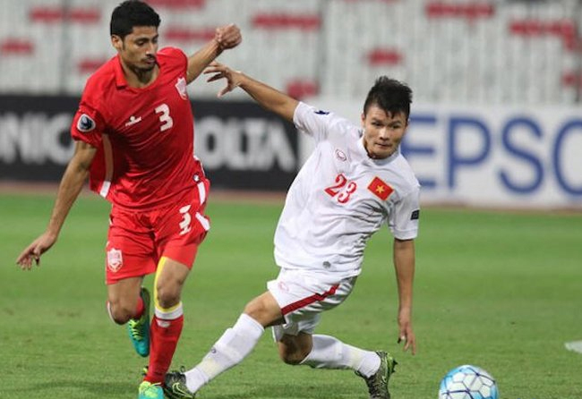 u23 viet nam, u23 viet nam vs u23 malaysia, u22 viet nam, quang hai, van toan, sea games 29