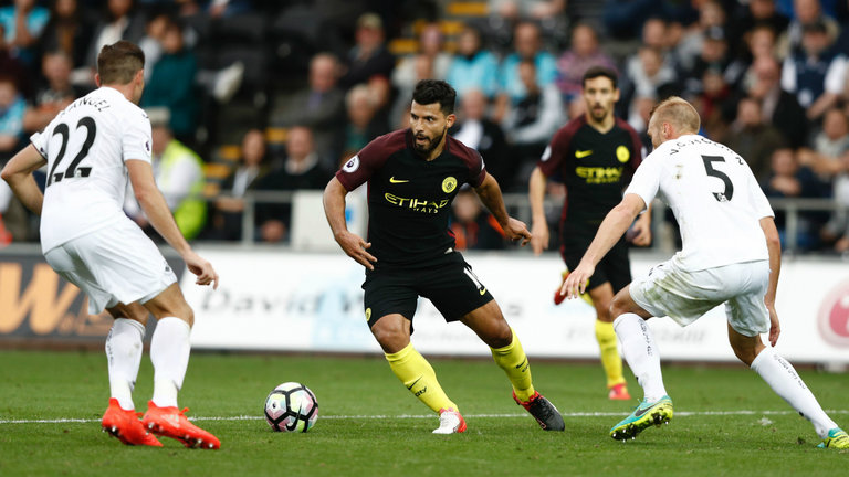 man city vs swansea, truc tiep man city vs swansea, xem truc tiep man city vs swansea, man city, swansea, premier league, ngoai hang anh
