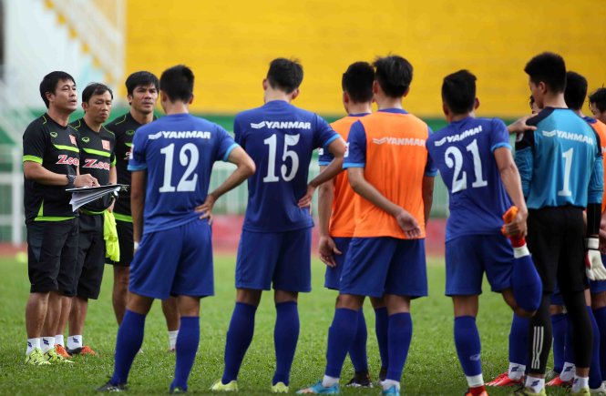 u23 viet nam, viet nam, u23 malaysia, van thanh, van toan, cong phuong, quang hai
