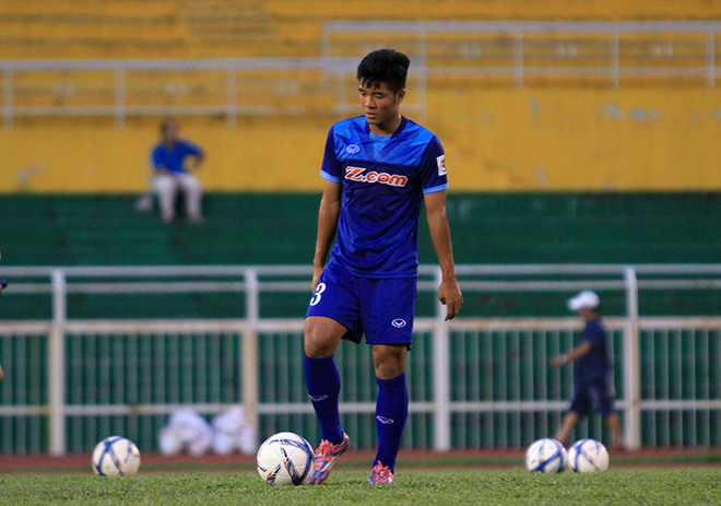 u23 viet nam, u23 viet nam vs u23 malaysia, duc chinh, hlv huu thang, da nang, vleague, sea games