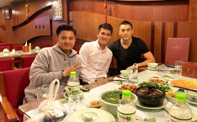 cong vinh, tphcm, dang van robert, tphcm chieu mo dang van robert, vleague