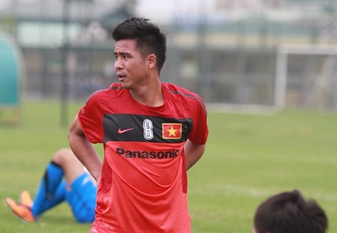 bau duc, viet thang, cong phuong, hagl, aff cup 2008, van si hung