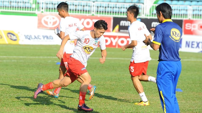 hagl 3-0 can tho, ket qua hagl 3-0 can tho, ti so hagl 3-0 can tho, cong phuong, cong phuong cu dup, vleague