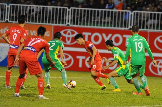 hagl 3-0 can tho, ket qua hagl 3-0 can tho, ti so hagl 3-0 can tho, cong phuong, van toan, van thanh, can tho