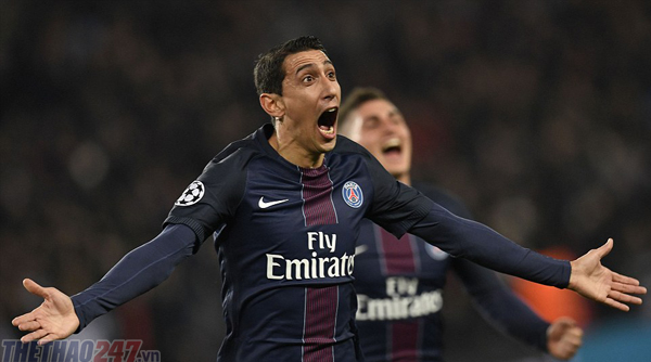 tin bong da, tin bong da 15/2, tin hot bong da, psg 4-0 barca, ket qua psg 4-0 barca, benfica 1-0 dortmund