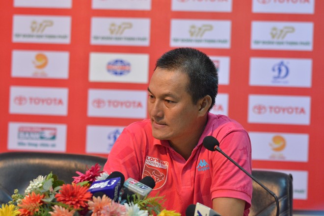 long an, tphcm, long an bo tran, vleague, hlv ngo quang sang, long an phan doi trong tai, trong tai vleague