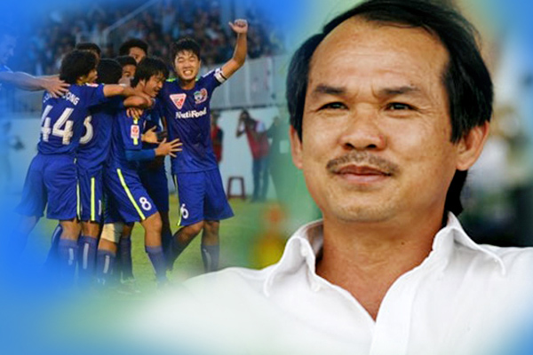 hagl, bau duc, ong mui, vleague, bong da vn, tin bong da vn, tin tuc hagl, tin tuc bau duc