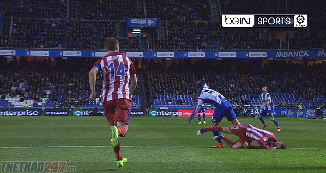 Torres chan thuong, torres nguy kich, torres gay co, chan thuong torrea, atletico, tin tuc torres