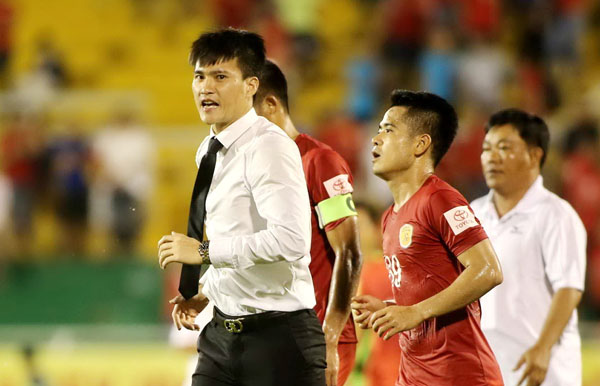 hagl vs tphcm, cong vinh, cong phuong, vleague, lich thi dau vleague, ltd vleague, hagl