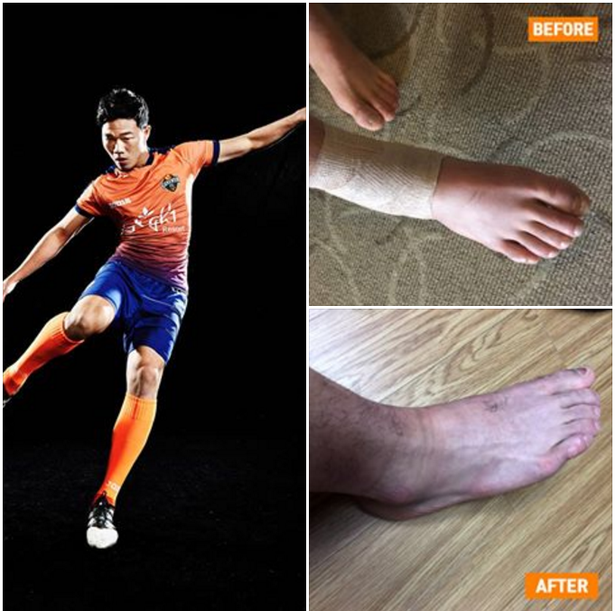 xuan truong, gangwon, kleague, ket qua kleague, xuan truong, lich thi dau xuan truong