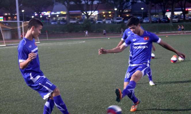 viet nam, dtvn, viet nam vs dai loan, vl asian cup, afghanistan, aff cup, van toan, cong phuong, hlv huu thang