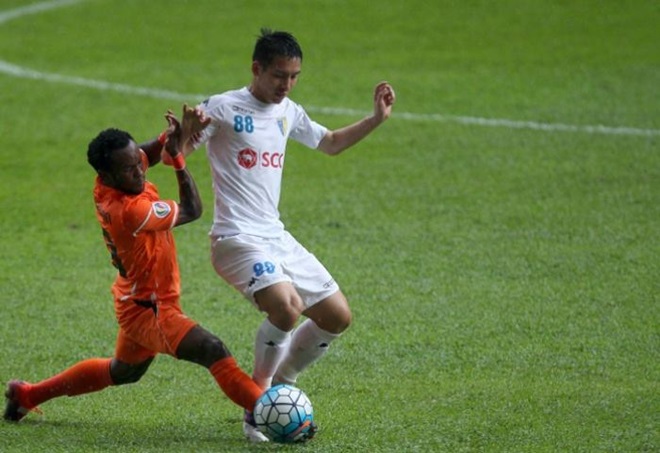 AFC Cup, Felda United 1-1 Hà Nội, ket qua Felda United 1-1 Hà Nội, ti so Felda United 1-1 Hà Nội, HUng Dung
