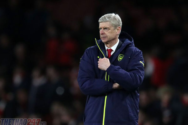 Arsenal 1-5 Bayern, kết quả Arsenal 1-5 Bayern, tỉ số Arsenal 1-5 Bayern, HLV Carlo Ancelotti, HLV Wenger