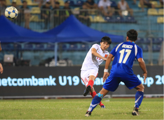 U20 World Cup 2017, U20 Việt Nam, Thanh Hậu, HLV Hoàng Anh Tuấn, Quang Hải, U20 Việt Nam hội quân