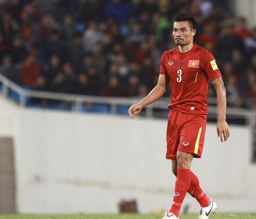 Đội tuyển Việt Nam, Đình Luật giải nghệ, Tiến Dũng, Văn Khánh, Đình Trọng, VL Asian Cup 2019, Đài Loan