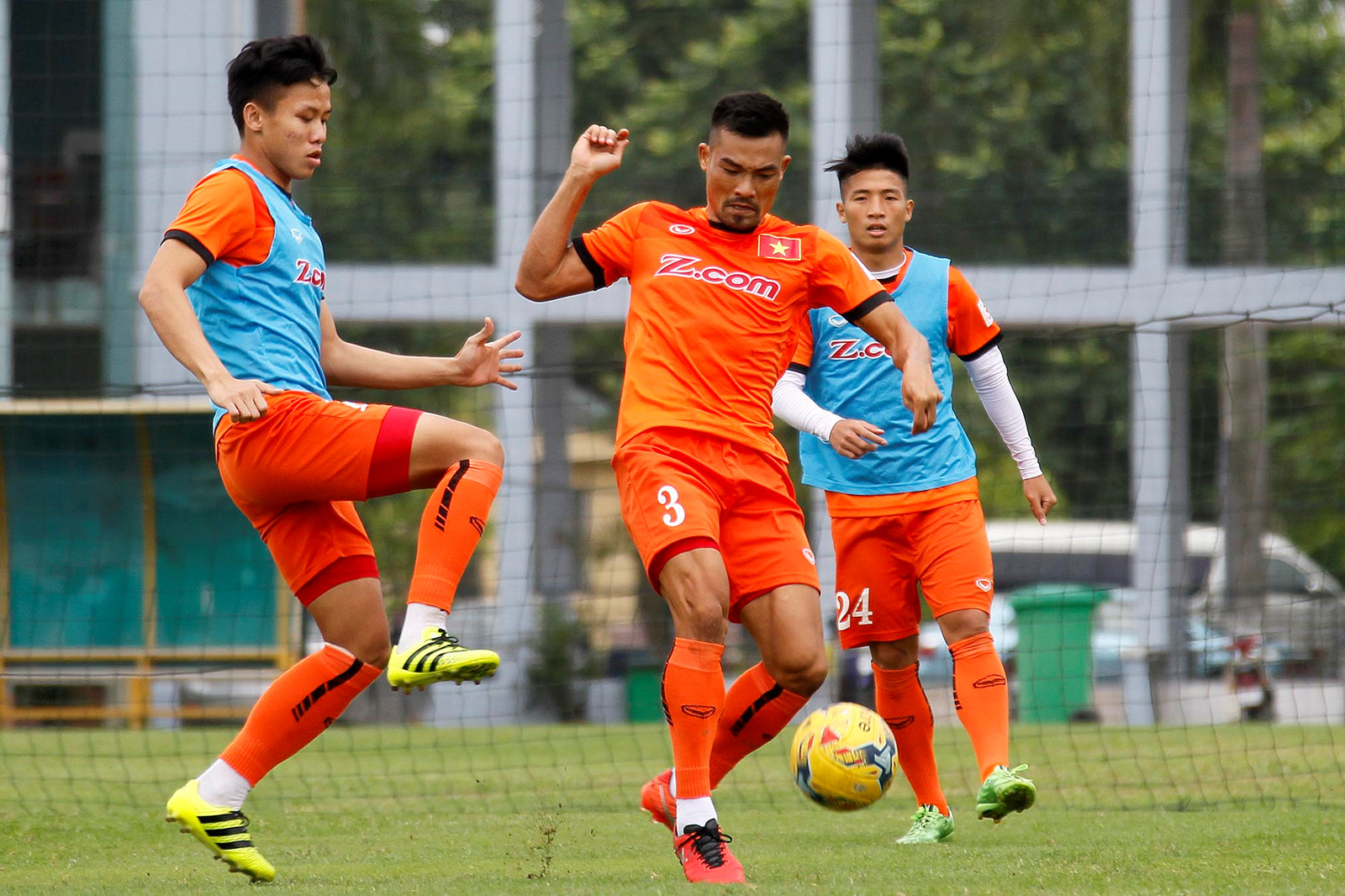 Đội tuyển Việt Nam, Đình Luật giải nghệ, Tiến Dũng, Văn Khánh, Đình Trọng, VL Asian Cup 2019, Đài Loan