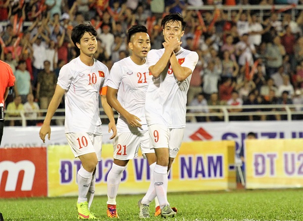 Vòng loại U23 châu Á, kết quả bốc thăm Vòng loại U23 châu Á, Việt Nam Vòng loại U23 châu Á, bốc thăm Vòng loại U23 châu Á, 