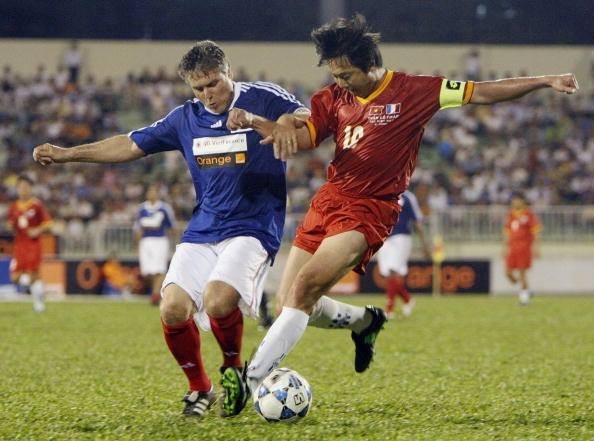 Lê Huỳnh Đức, ĐT Việt Nam, Sea Games, Tiger Cup, AFF Cup, Thái Lan