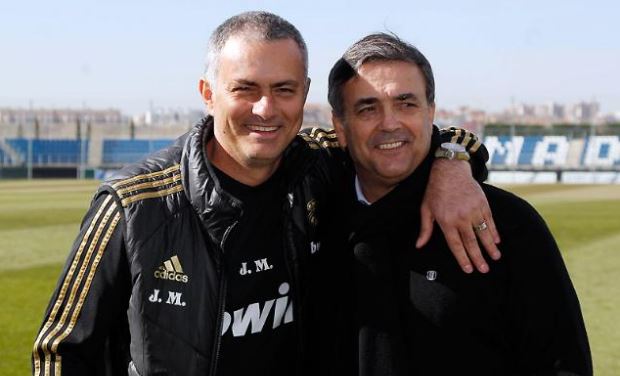 trợ lý Mourinho, Vleague, Ricardo Formosinho, thanh hoa, tphcm, long an