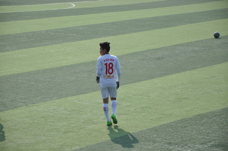 U17 HAGL, tin tuc U17 HAGL, Hoc vien HAGL Arsenal-JMG,HLV Graechen, Trung Hiếu