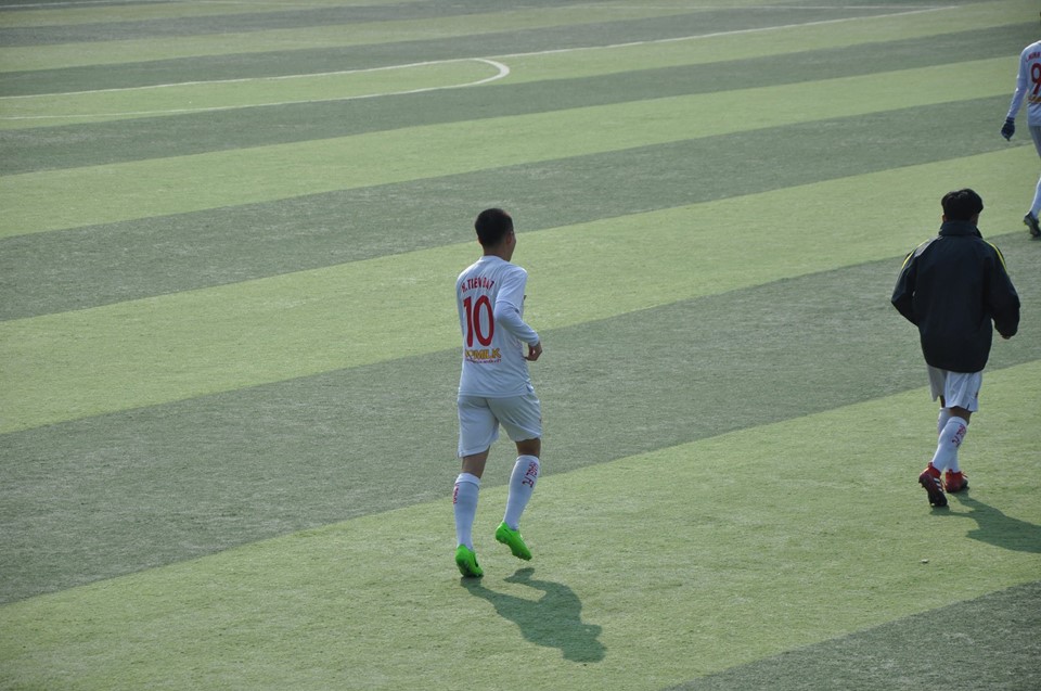 U17 HAGL, tin tuc U17 HAGL, Hoc vien HAGL Arsenal-JMG,HLV Graechen, Trung Hiếu