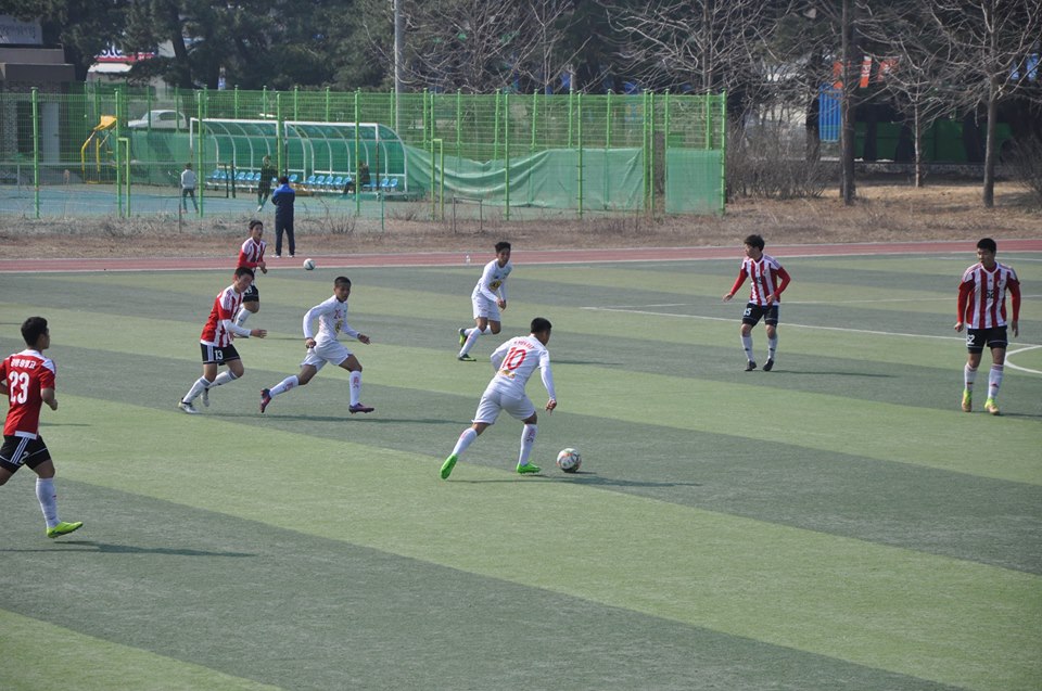 U17 HAGL, tin tuc U17 HAGL, Hoc vien HAGL Arsenal-JMG,HLV Graechen, Trung Hiếu