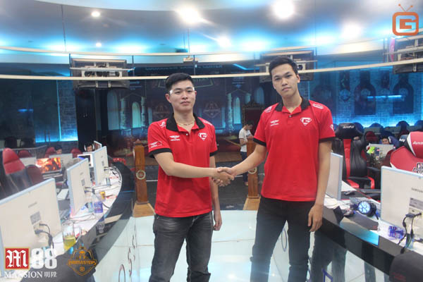 Chim Sẻ Đi Nắng, AOE Pro Master 2017, AOE, Truy Mệnh