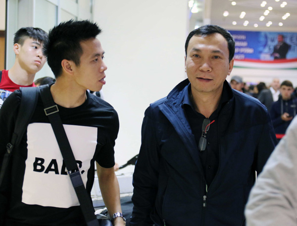 Việt Nam vs Afghanistan, vòng loại asian cup 2019, đtvn, văn quyết