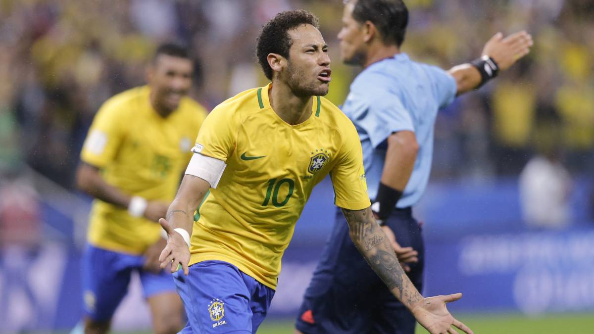 Brazil 3-0 Paraguay, trực tiếp Brazil vs Paraguay, xem truc tiep Brazil vs Paraguay, truc tiep bong da Brazil vs Paraguay