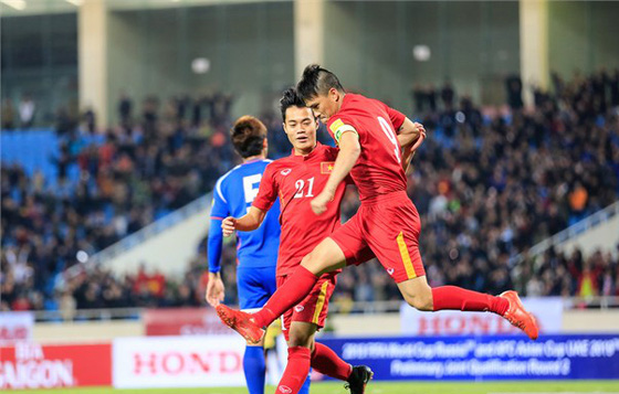 ĐTVN, World Cup 48 đội, World Cup 2026, châu Á 8 suất