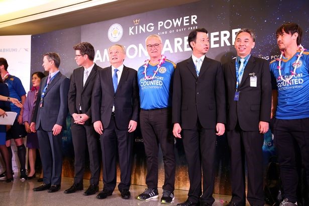 Kiatisuk, Thái Lan, Vòng loại World Cup 2018, Ranieri