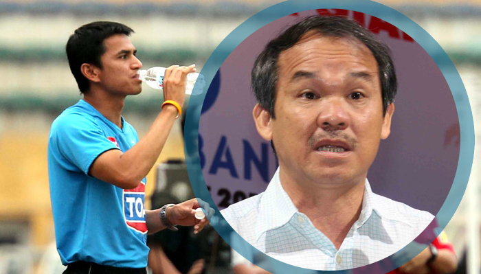 Kiatisuk, Thái Lan, bầu Đức, HAGL, Kiatisuk từ chức, SEA Games, AFF Cup