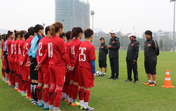 nữ Việt Nam vs nữ Syria, link xem nữ Việt Nam vs nữ Syria, link xem truc tiep nữ Việt Nam vs nữ Syria, vong loai asian cup 2018