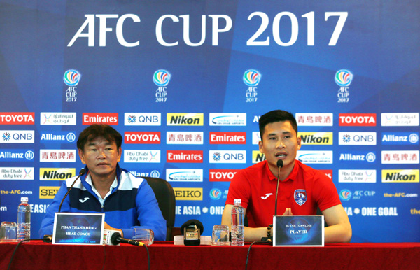 Than Quảng Ninh vs Home United, link xem Than Quảng Ninh vs Home United, link xem trực tiếp Than Quảng Ninh vs Home United, AFC Cup 2017
