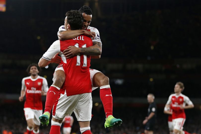 Arsenal 3-0 West Ham, kết quả tỉ số Arsenal 3-0 West Ham, kết quả bóng đá anh, kết quả bóng đá