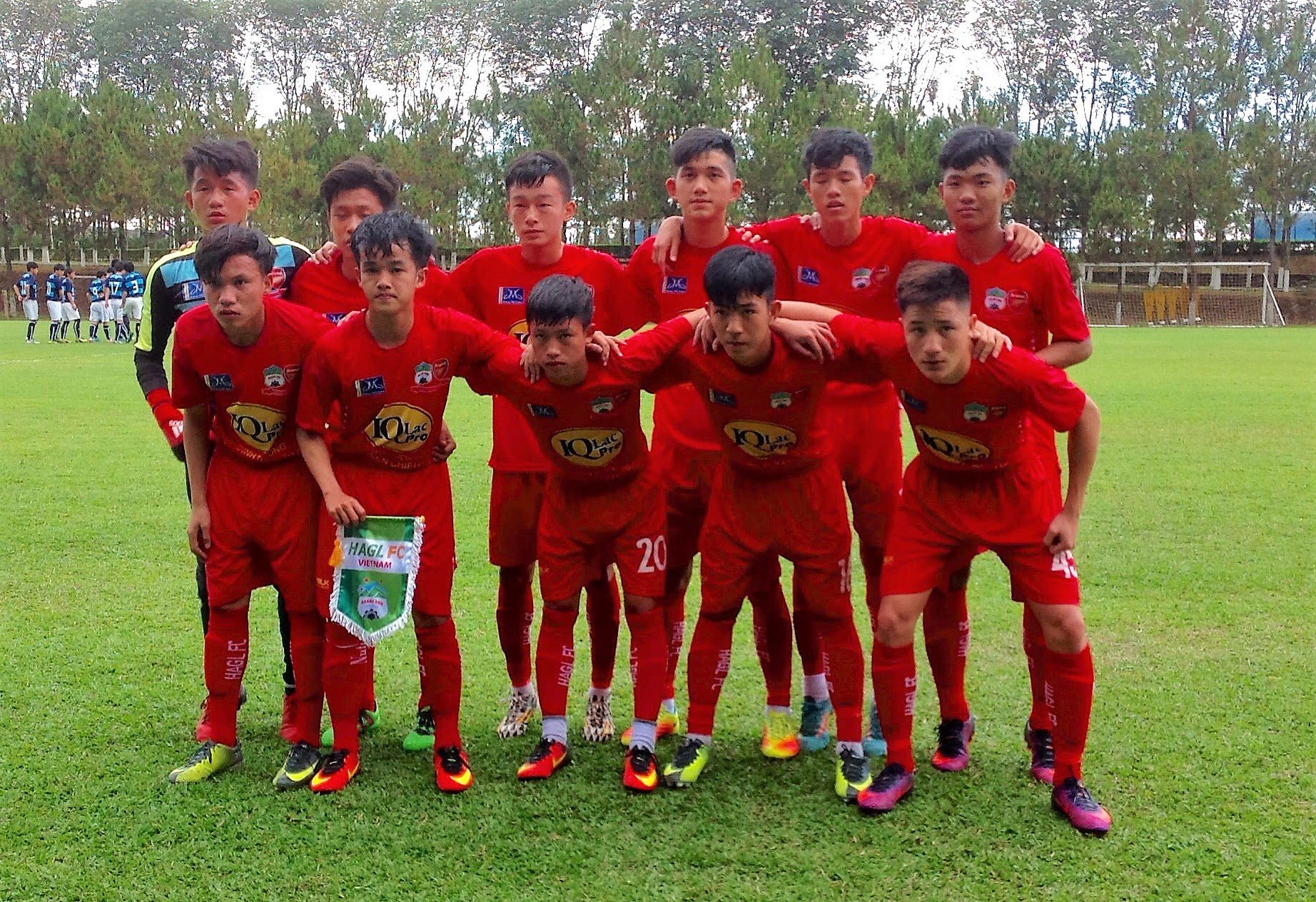 U19 Quốc tế 2017, U19 HAGL, U17 HAGL, lich thi dau U19 Quốc tế 2017
