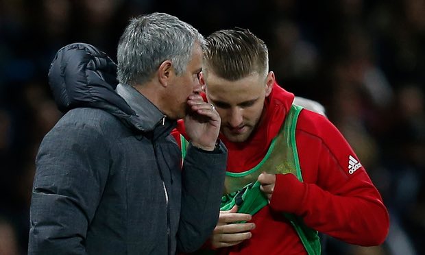 Luke Shaw, Mourinho, Man Utd, Ngoai hang Anh, tin tuc bong da Anh
