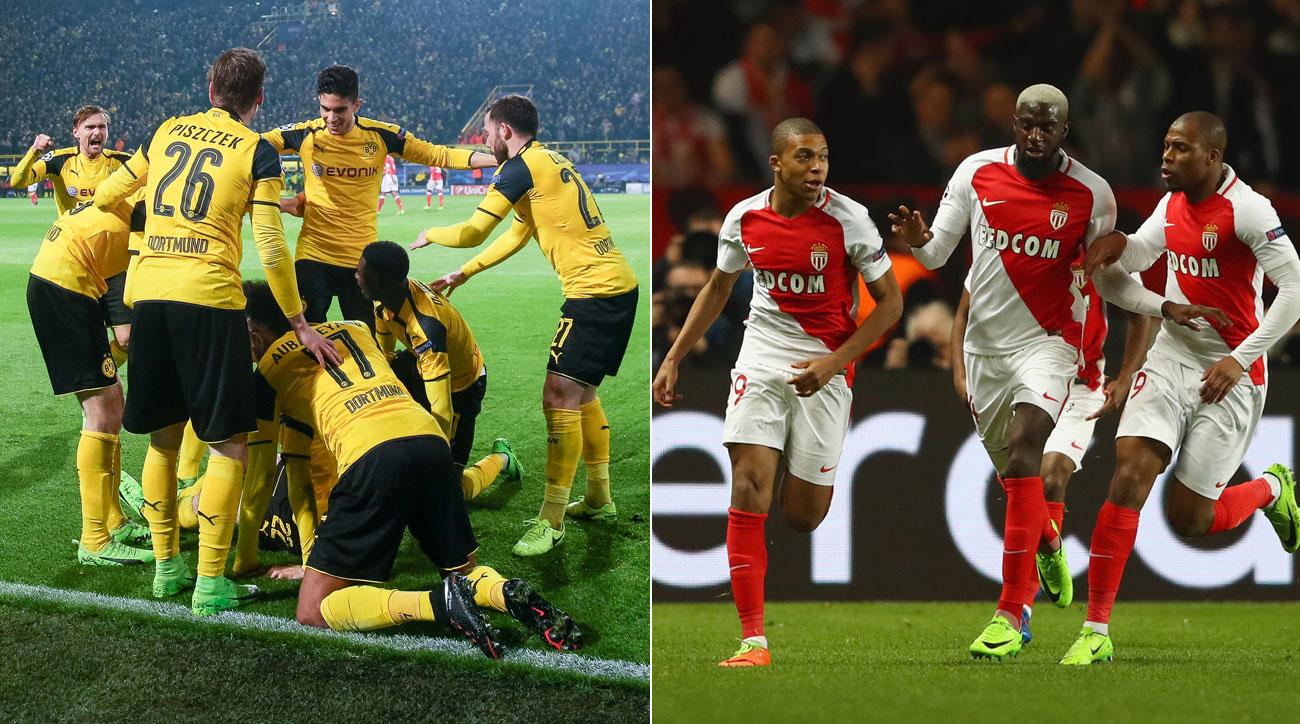 Dortmund vs Monaco, link xem Dortmund vs Monaco, link xem truc tiep Dortmund vs Monaco, link xem c1 Dortmund vs Monaco, tu ket cup c1, tu ket Dortmund vs Monaco