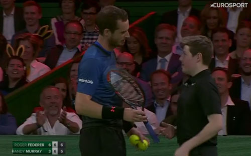 Tin thể thao, Tin thể thao 12-4, Tin thể thao hôm nay, Federer, Murray, bóng chuyền VN, Bóng chuyền VTV9