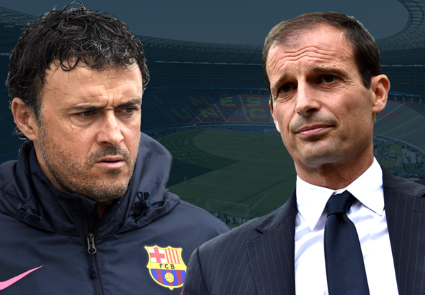 Kết quả cúp C1, juventus 3-0 Barca, HLV enrique, HLV Juventus, tứ kết cúp c1