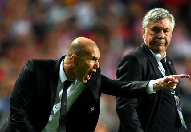 Bayern 1-2 Real, kết quả Bayern 1-2 Real, tứ kết cúp c1, tứ kết champions league, hlv carlo ancelotti,hlv zidane