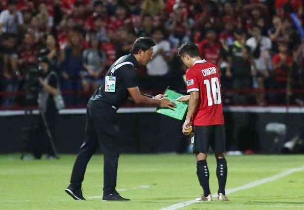 Messi Thái, Chanathip Songkrasin, Muangthong United, AFC Champions League, Thái Lan