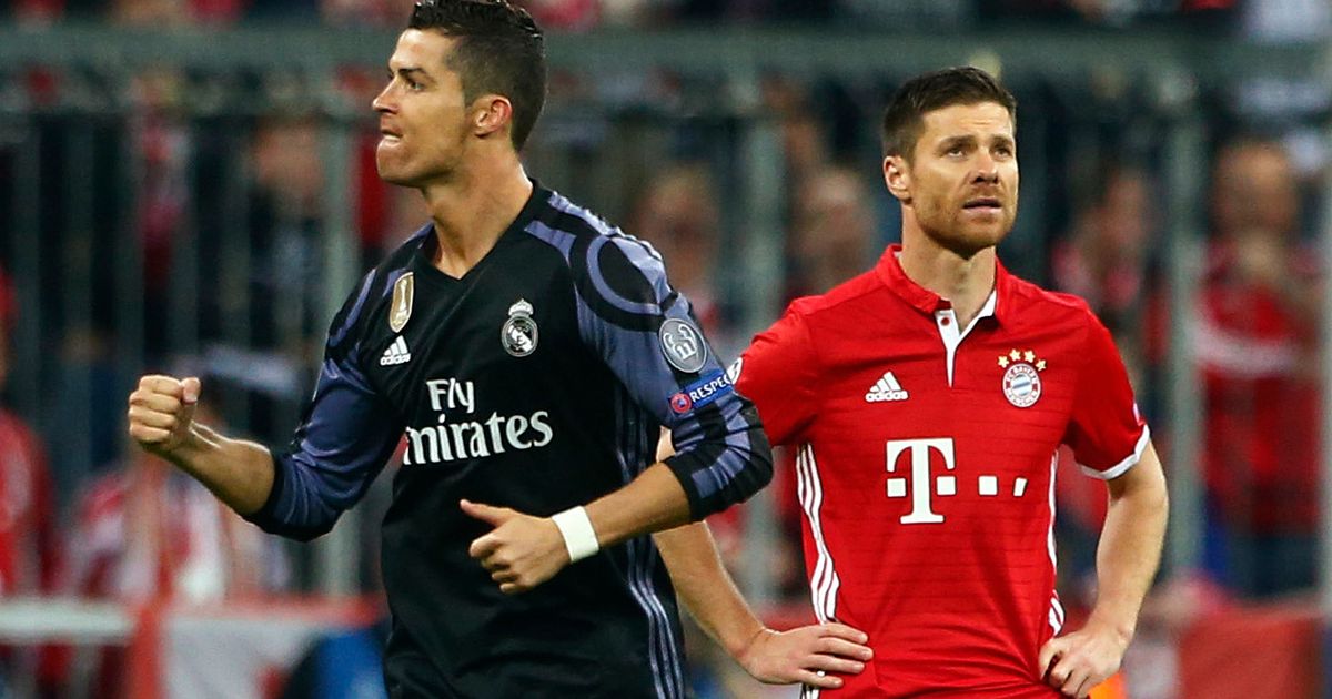 tứ kết cúp c1, tứ kết lượt về cúp c1, real vs bayern, champions league, ronaldo, tứ kết champions league