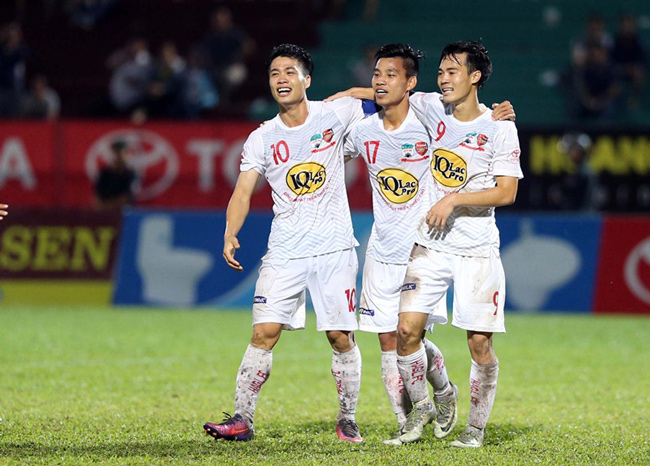 Tin bóng đá,Tin bóng đá hôm nay, Tin bóng đá 15-4, Công Phượng, Tuấn Anh, HAGL, MU