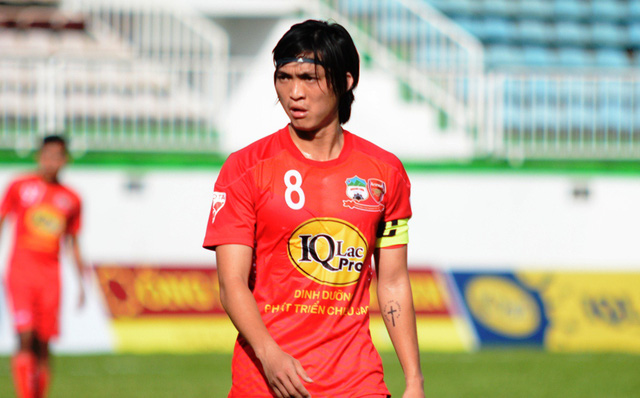 Than Quảng Ninh vs HAGL, xem Quảng Ninh vs HAGL, Tuấn Anh tái xuất, ltd vleague, vong 13 vleague