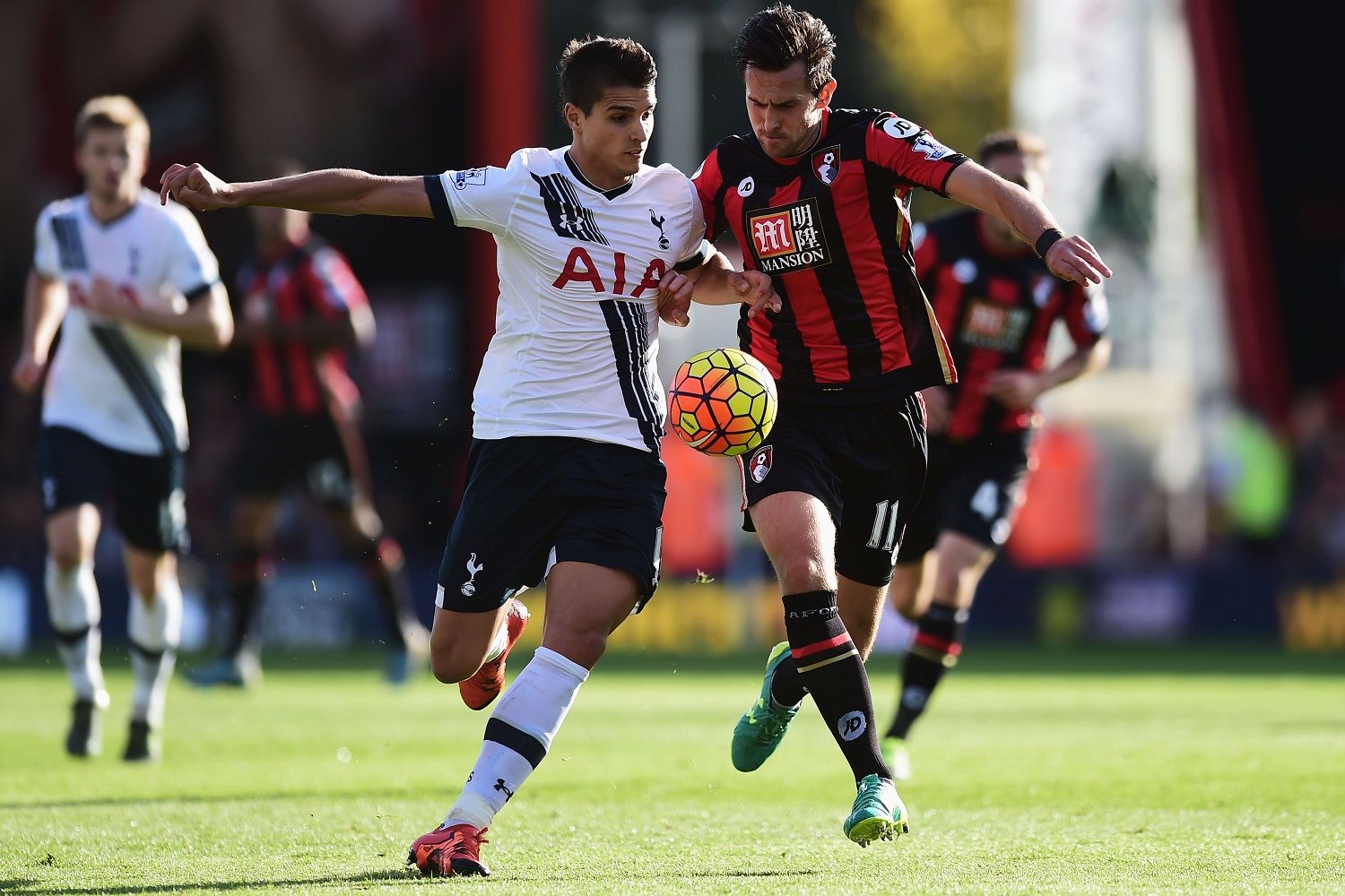Tottenham vs Bournemouth, truc tiep Tottenham vs Bournemouth, truc tiep bong da, xem truc tiep Tottenham vs Bournemouth